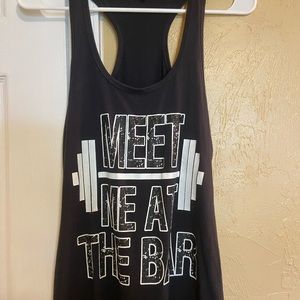 Gym Apparel Tank Top